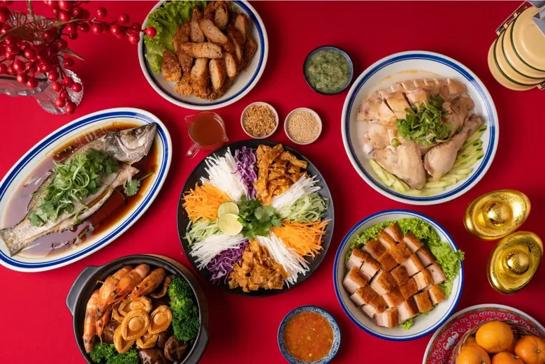 ร่วมฉลองตรุษจีนและปีม้าทองอย่างเป็นมงคลกับบุฟเฟต์มื้อกลางวันและมื้อค่ำสุดพิเศษ