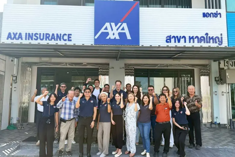 AXA Insurance Thailand Celebrates Hat Yai Branch Relocation with Merit-Making Ceremony, Reinforcing Commitment to Local Communities
