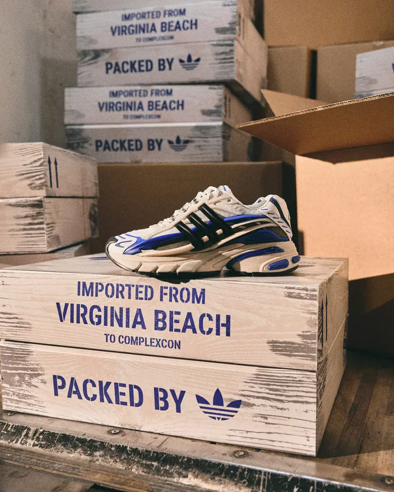 อาดิดาส ออริจินอลส์ และ Pharrell Williams เผยโฉม VIRGINIA Adistar Jellyfish ในสองเฉดสีใหม่ล่าสุด