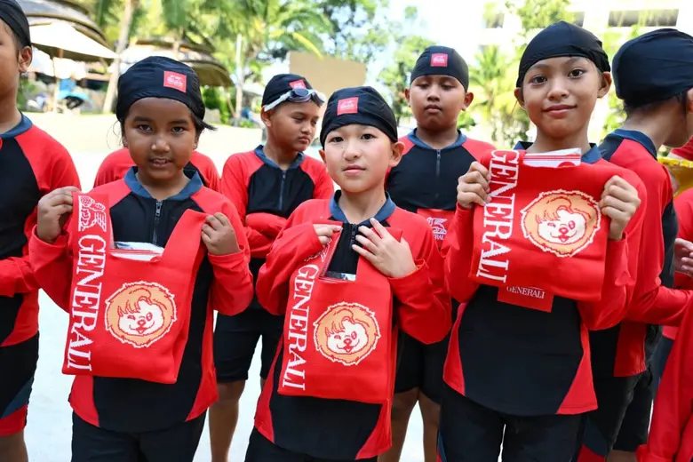 เจนเนอราลี่ ไทยแลนด์ ขยาย "เมล็ดพันธุ์อนาคต" สร้างการเรียนรู้นอกห้องเรียนให้เด็กปฐมวัย ในโครงการ THSN