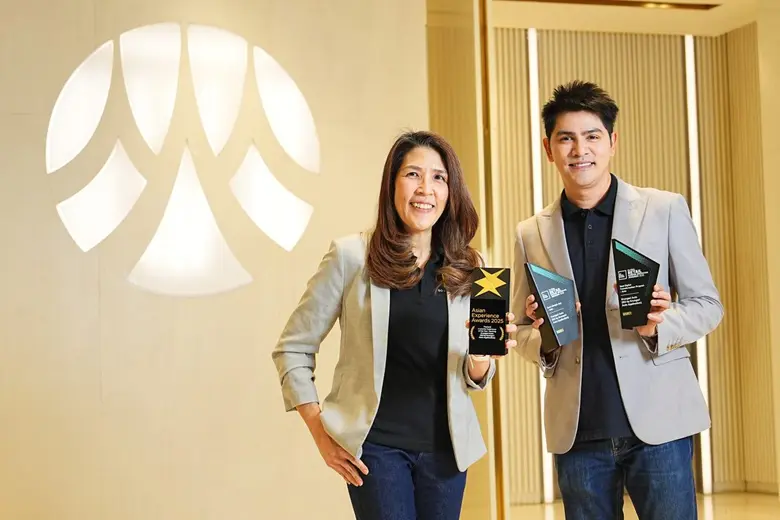 "กรุงศรี ออโต้" ตอกย้ำผู้นำ Digital Market Shaper ส่ง "แอป โก บาย กรุงศรี ออโต้" คว้า 3 รางวัลระดับโลก