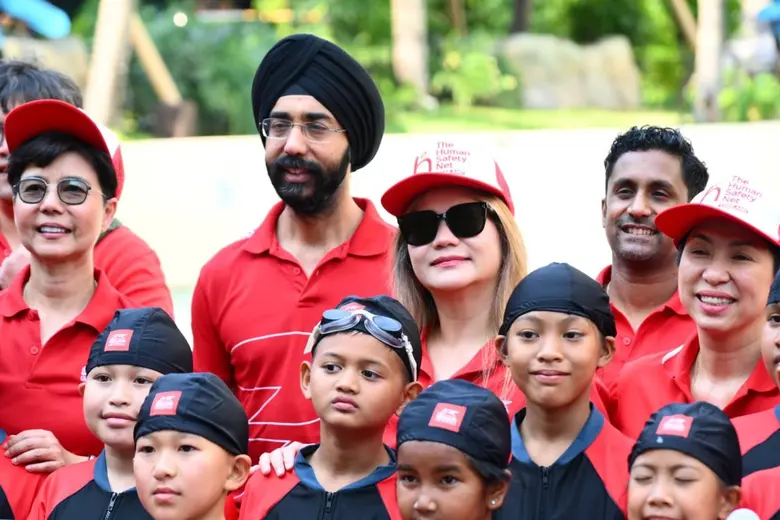 Generali Thailand Expands "Seeds of the Future" Fostering Out-of-Classroom Learning for Children under The Human Safety Net (THSN), Project