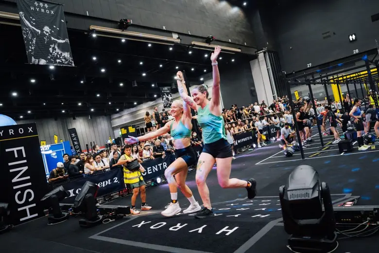 BYD HYROX Bangkok Returns in March 2026 Bringing the Global Sport of Fitness Racing Back to Thailand