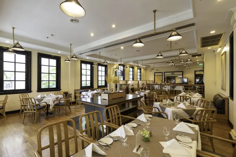 ห้องอาหารนัมเบอร์ 43 อิตาเลียน บิสโทร โรงแรมเคปเฮ้าส์ กรุงเทพฯ รังสรรค์พรีเมียมสเต๊กจานเด่นพร้อมเสิร์ฟ 15 - 31 มีนาคม 2569