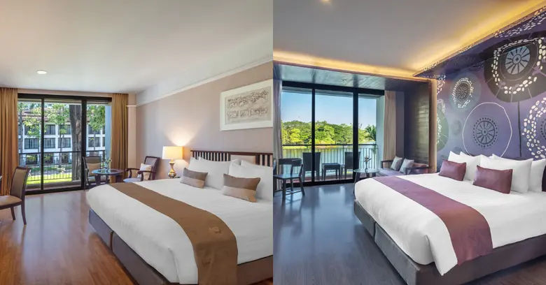 ทวาราวดี รีสอร์ท ปราจีนบุรี ร่วมงานไทยเที่ยวไทย ครั้งที่ 77