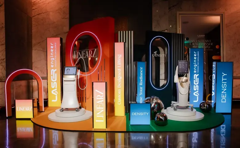 Laser Engineer Reinforces Market Leadership with Launch of Two New Lifting Technologies, "Density - LinearZ" Transforming the Aesthetic Skincare Industry