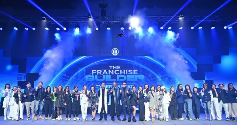 อลิอันซ์ อยุธยา เดินหน้าโครงการพัฒนาผู้บริหารตัวแทน "The Franchise Builder 2026" ปีที่ 4 พร้อมเปิดตัว AI Advisor ยกระดับการแข่งขันในโลกดิจิทัล