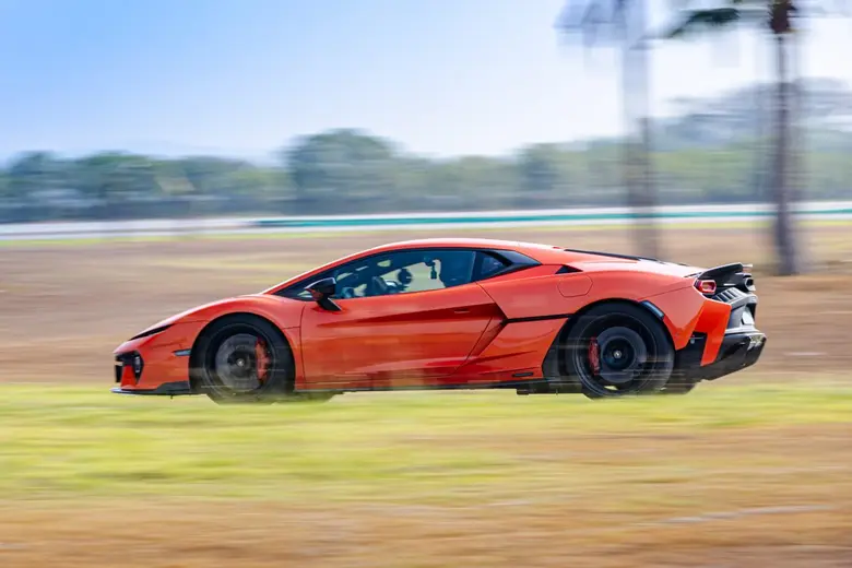Bridgestone and Automobili Lamborghini Strengthen Their Partnership, Offering an Exclusive Driving Experience for "Lamborghini Temerario" Customers