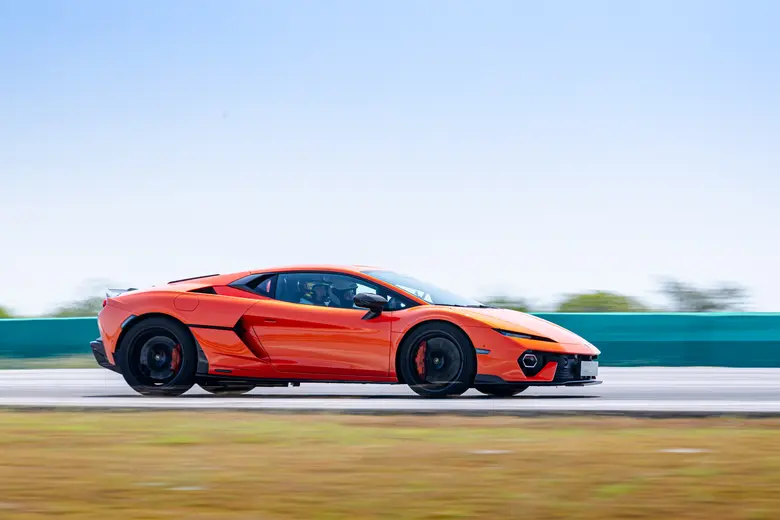 Bridgestone and Automobili Lamborghini Strengthen Their Partnership, Offering an Exclusive Driving Experience for "Lamborghini Temerario" Customers