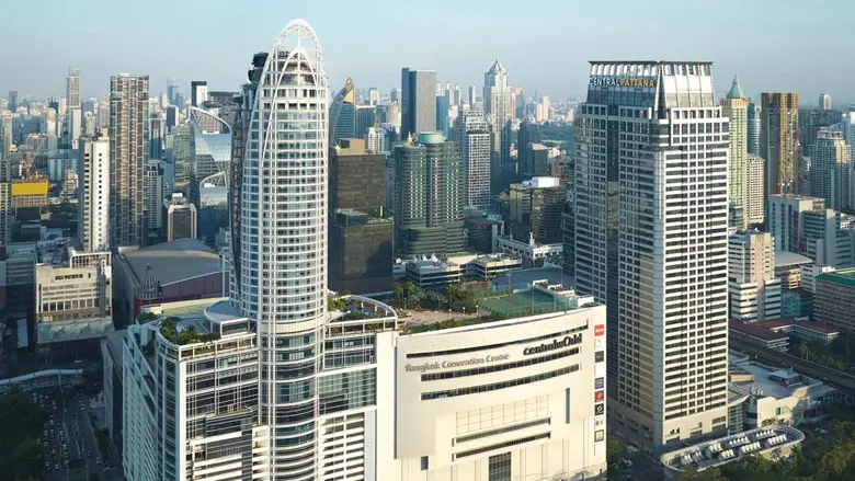 นิยามใหม่แห่งการต้อนรับสำหรับนักธุรกิจ ใจกลางกรุงเทพฯ พร้อมการจัดประชุมและที่พักแบบครบวงจร