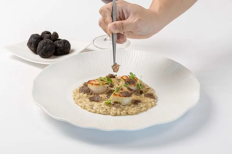 Savor March's Finest at Red Sky Celebrates the Season with a Black Truffle