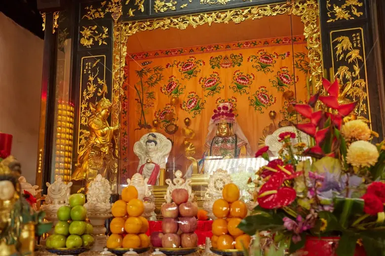 Macao Marks the Once-a-Year Auspicious Moment! March 13-14 "Master Chang" devotees at the Opening Treasury Ceremony of Kun Iam