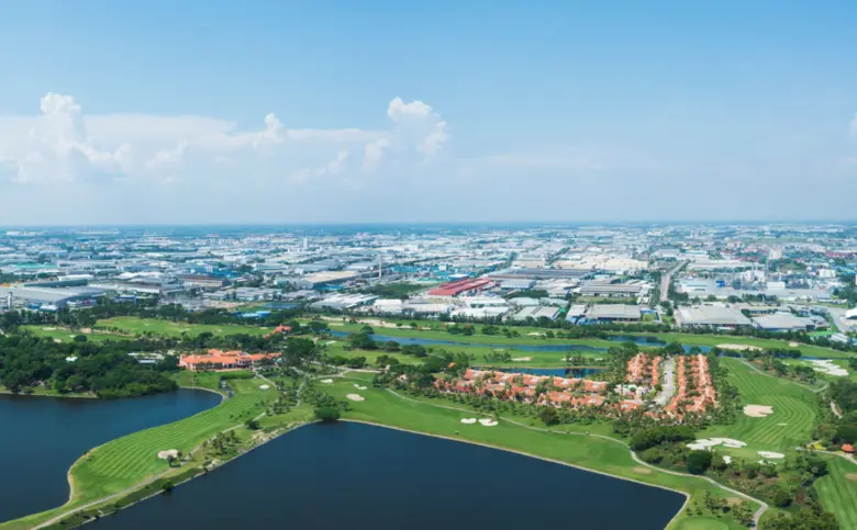 Amata Corp. Expects Continued FDI Flows to Support Industrial Land Sales in 2026 After Record Net Profit in 2025