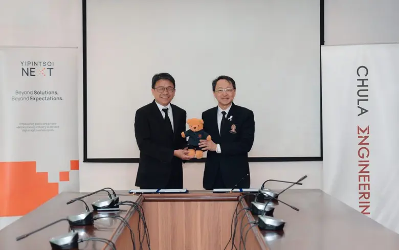 ยิบอินซอย เน็กซ์ -จุฬาฯ ลงนาม MOU ด้าน ESG ผสาน Innovation Platform และ AI ขับเคลื่อน ESG สู่การปฏิบัติจริง รองรับทั้งภาคธุรกิจและยุทธศาสตร์ภาครัฐ