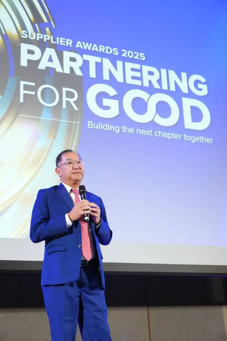 Nestle Hosts Supplier Awards: Partnering for Good eventto Drive Positive Impacts Together