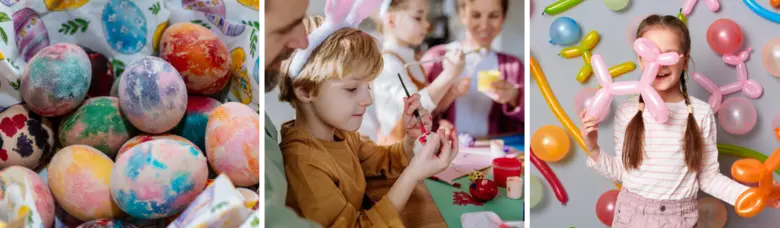 CELEBRATE EASTER WITH A FAMILY BRUNCH AT THE MESH, FOUR POINTS BY SHERATON BANGKOK, SUKHUMVIT 22