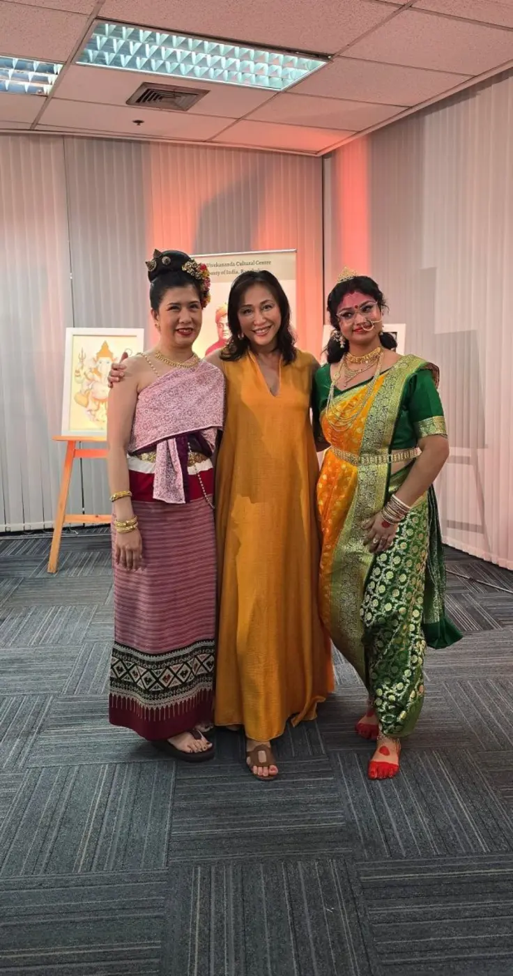 Indian Embassy Collaborates with We-Women Network to Celebrate International Women's Day with "Shakti" Event in Bangkok
