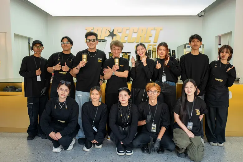 Bridgestone Celebrates Grand Opening of "TOP SECRET THAILAND SHOP," a New JDM Landmark Featuring BRIDGESTONE POTENZA's Sports DNA