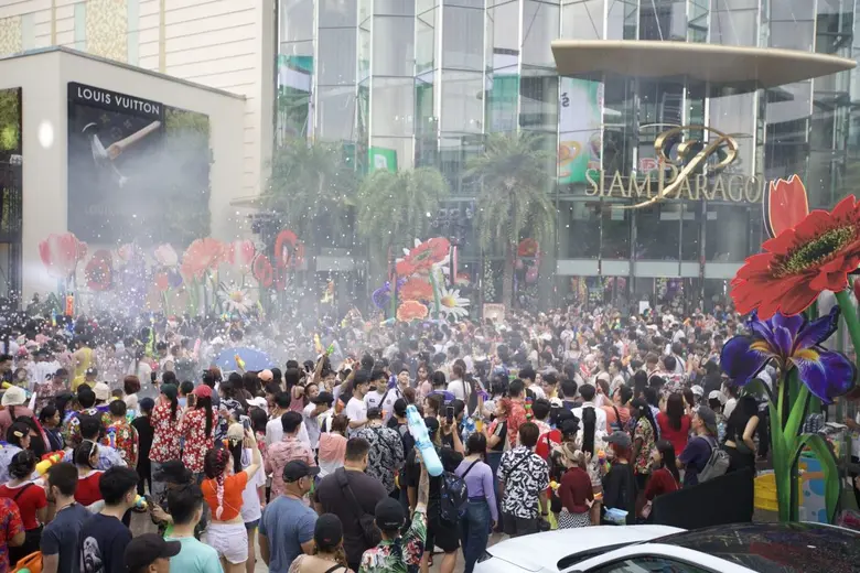 สยามพารากอน สร้างปรากฏการณ์รับซัมเมอร์สุดยิ่งใหญ่!! "SIAM PARAGON SUMMERBEATS MUSIC FEST 2026" ยกระดับมิวสิคเฟสติวัลยิ่งใหญ่ใจกลางกรุง