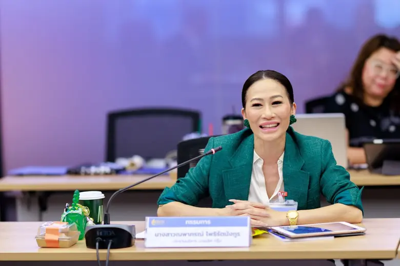 EECO เปิดตัว "EEC Select Best Service 2026" ยกระดับบริการชุมชน สู่มาตรฐาน "SERVICE + SMART + SMILE" ขับเคลื่อนสู่สากล