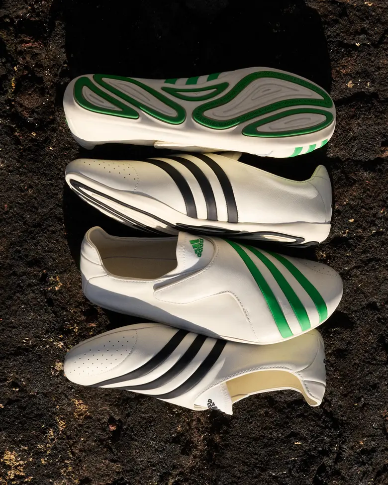 อาดิดาส ออริจินอลส์ และ Pharrell Williams เผยโฉมถัดไปของ VIRGINIA เปิดตัว VIRGINIA Vario FLAT EARTHER