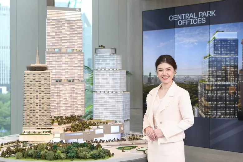 Central Park Offices ตอกย้ำศักยภาพตลาดอาคารสำนักงานพรีเมียม ดึง Aon เป็นหนึ่งในผู้เช่าหลัก ร่วมสะท้อนภาพลักษณ์ "อาคารชั้นนำ - ทำเลศักยภาพใจกลางกรุงเทพฯ"