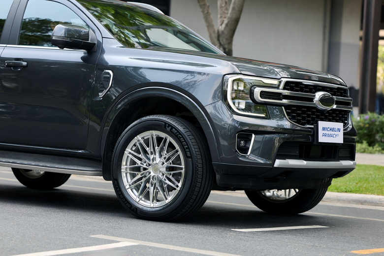 ยาง 'มิชลิน ไพรมาซี่ 5' ขยายไลน์ผลิตภัณฑ์ตอบโจทย์รถเอสยูวี