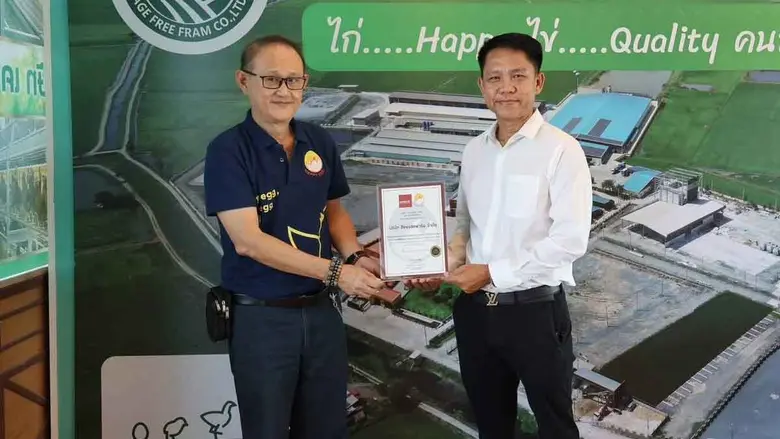 Thailand's Cage-Free Breakthrough: 1 Million Hens Committed as Chaiyaporn Farm Leads One of Southeast Asia's Largest Producer Transitions