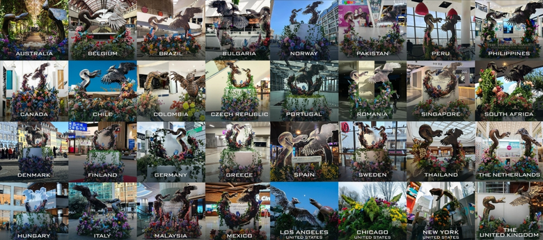 ส่งสัญญาณเกมล่าชีวิตครั้งใหม่! "ม็อกกิ้งเจย์และอสรพิษ" ผงาดทั่วโลก พร้อมกระหึ่มกับตัวอย่างล่าสุด "The Hunger Games: Sunrise on the Reaping เดอะฮังเกอร์เกมส์ รุ่งอรุณเกมล่าเกม" 19 พฤศจิกายนนี้ ในโรงภาพยนตร์