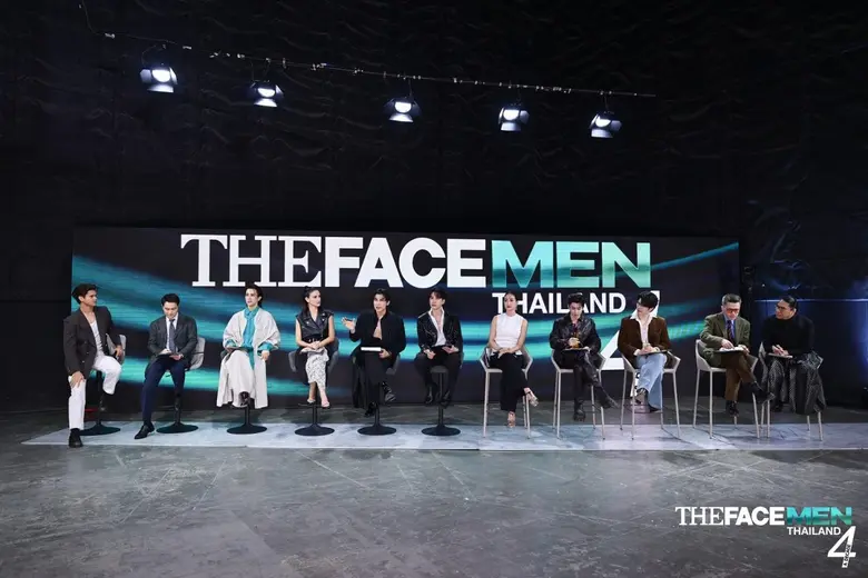 "The Face Men Thailand Season4" มันส์!จัดเต็ม เมนเทอร์ "ออฟ-จุมพล" เชือดแรง! ตัด3คนรวดออกจากการแข่งขัน