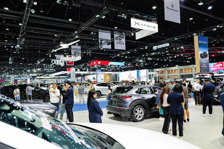 RECAP MOTOR SHOW 2026: จับสัญญาณยอดจอง และนัยต่อเศรษฐกิจไทย
