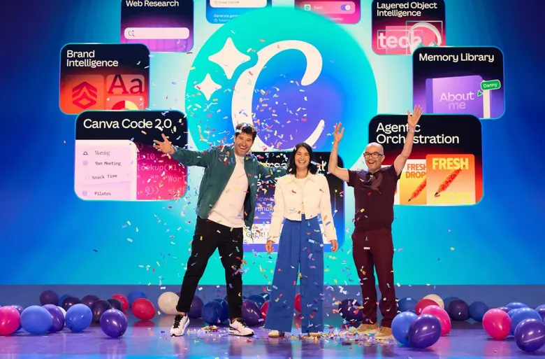 Canva เปิดตัว AI 2.0 เปลี่ยนวิธีทำงานและดีไซน์ของคนทั่วโลก