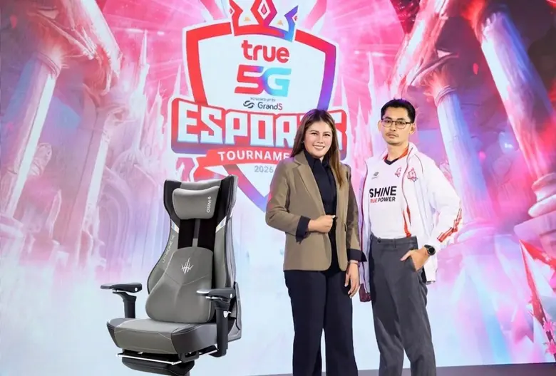 "เล่นได้ยาว ฟื้นฟูได้ทันที" (Play for Hours. Recover Instantly.) OSIM เปิดตัว "uThrone V2 Gaming Massage Chair" ครั้งแรกในประเทศไทย