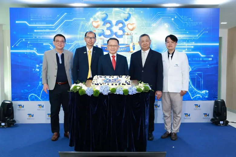 รพ.ธนบุรี ทวีวัฒนา ฉลองก้าวสู่ปีที่ 34 ชู "Advanced Care" เปิดอาคารใหม่ขยายศักยภาพ นำร่องหุ่นยนต์ VELYS(TM) และศูนย์ส่องกล้องฯ ตอกย้ำศูนย์การแพทย์ชั้นนำย่านตะวันตก