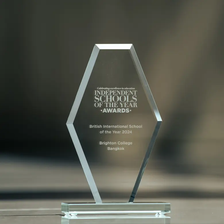 Celebrated Worldwide. Built for the Future