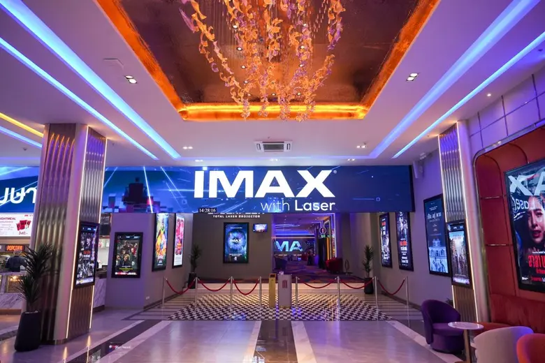 เมเจอร์ ซีนีเพล็กซ์ กรุ้ป ประกาศศักดาบนเวทีโลก คว้าที่หนึ่ง "The Best Renovations"