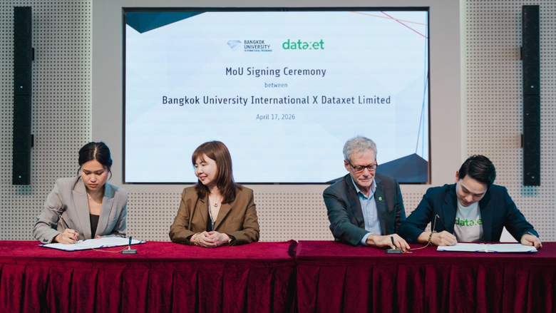 Dataxet Partners with Bangkok University International to Drive Real-World Media Intelligence and Social Listening into the Classroom