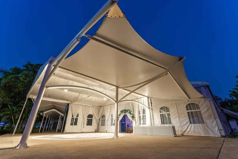 NH Boat Lagoon Phuket Resort Showcases the White House Marquee, Elevating Phuket's Event Landscape