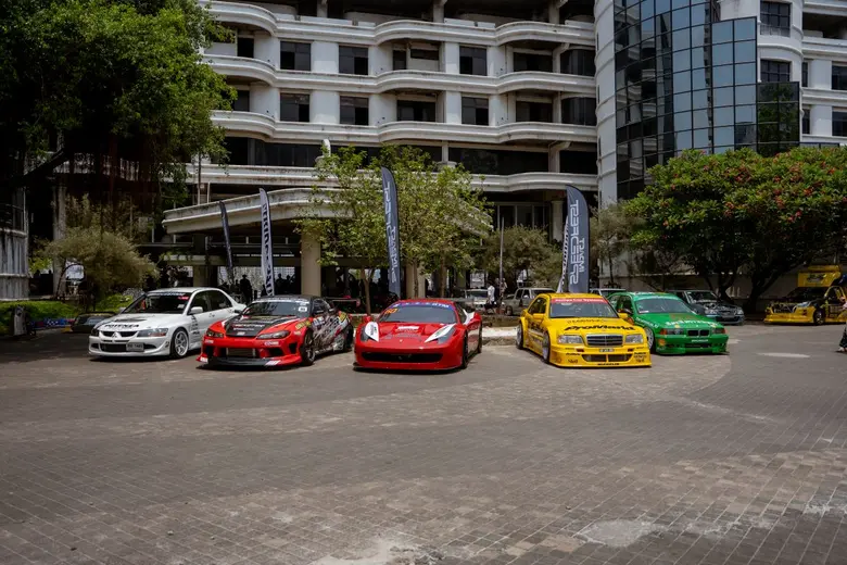 Bridgestone Partners with Top Secret Thailand and Street Doc to Ignite "IMPACT Speed Fest 2026"
