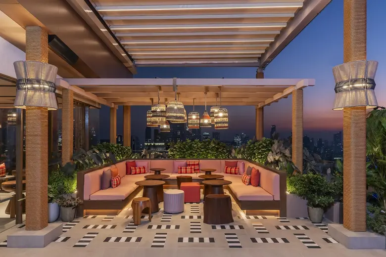 Moxy Bangkok Ratchaprasong Introduces Social Event Experiences at Sato San Rooftop Bar