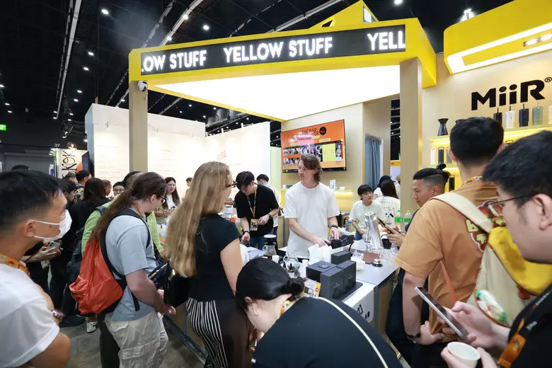 World of Coffee Bangkok 2026 Puts Thailand on the Global Coffee Stage to Advance the 4 Trillion Market, Drawing 400 Brands from 40 Countries.