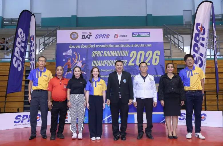 Grand Final of "SPRC Badminton Championships 2026"