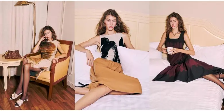 QUINN represents "Made In My Space" collection for the Pre-Fall 2026A new definition of fashion in personal space, reflecting identity through every moment of the day.