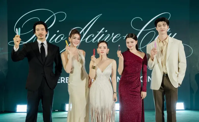 BioActive+ Rides Thailand's Wellness Boom with 3 Million Units Sold in First Year, Expands Beyond Supplements into a Wellness Lifestyle Ecosystem