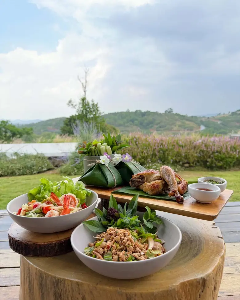 Savour the Flavours of Nature with "Feast in the Forest" at Roukh Kiri Khaoyai - The Centara Collection