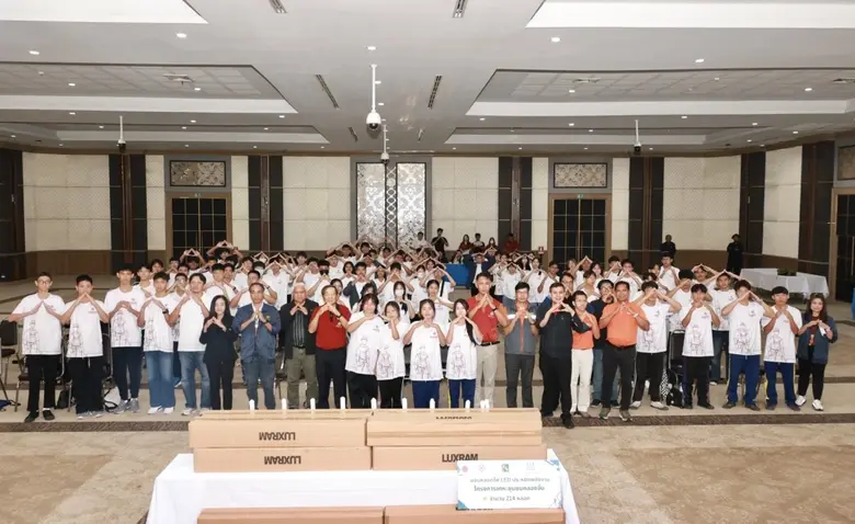 การเคหะฯ จัด "ค่ายนายช่าง รุ่นที่ 11" สร้างเยาวชนตระหนักด้านความปลอดภัยและการดูแลอาคารที่อยู่อาศัย