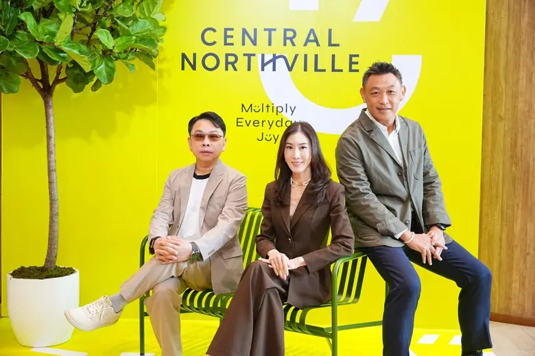 Central Pattana set to open "Central Northville" - Thailand's First Outdoor-Inspired Indoor Shopping Centre, Introducing a New Model for Longevity Living