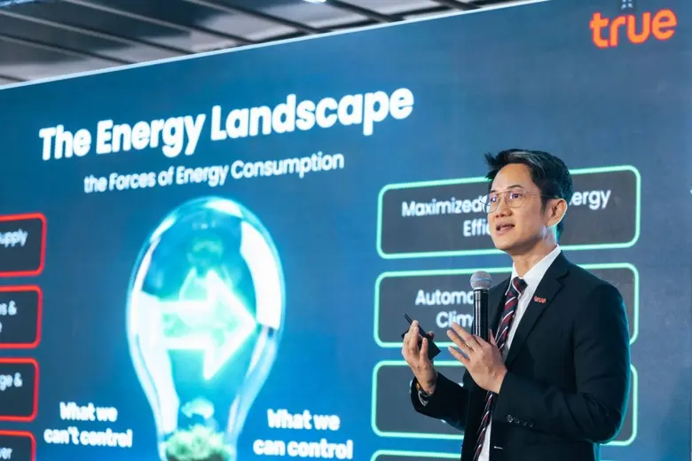 Tackling the 30-40% Invisible Energy Waste: TrueBusiness Highlights "Connectivity is the New Energy" Strategy