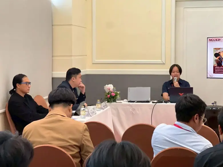 วิศวกรรมโยธา ม.พะเยา โชว์ศักยภาพ คว้า 2 รางวัลชมเชยบทความดีเด่น บนเวทีวิศวกรรมโยธาแห่งชาติ ครั้งที่ 31