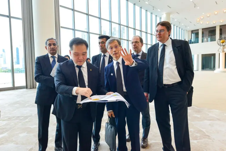IMF Visits QSNCC to Review Preparations for the 2026 IMF-World Bank Group Annual Meetings Ahead of Thailand's Return as Host After 35 Years